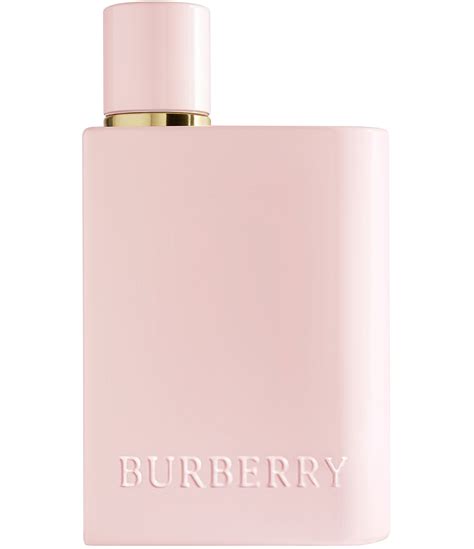 burberry spray deodorant|Burberry for her elixir.